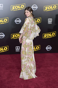 Filmpremiere 'Solo: A Star Wars Story' in Los Angeles