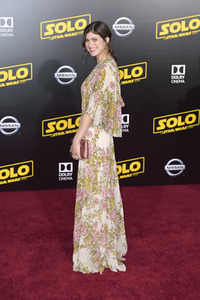 Filmpremiere 'Solo: A Star Wars Story' in Los Angeles
