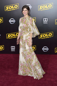 Filmpremiere 'Solo: A Star Wars Story' in Los Angeles