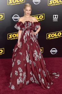Filmpremiere 'Solo: A Star Wars Story' in Los Angeles