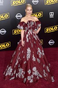 Filmpremiere 'Solo: A Star Wars Story' in Los Angeles