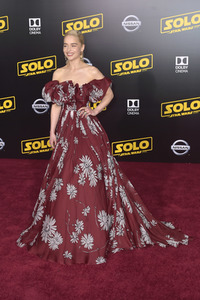 Filmpremiere 'Solo: A Star Wars Story' in Los Angeles