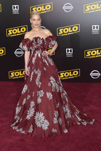 Filmpremiere 'Solo: A Star Wars Story' in Los Angeles