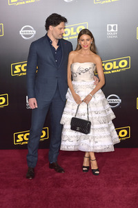 Filmpremiere 'Solo: A Star Wars Story' in Los Angeles