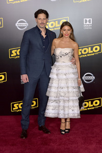 Filmpremiere 'Solo: A Star Wars Story' in Los Angeles