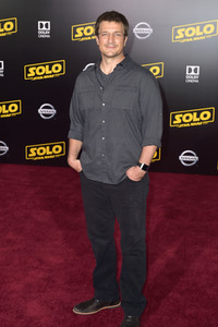 Filmpremiere 'Solo: A Star Wars Story' in Los Angeles