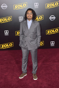 Filmpremiere 'Solo: A Star Wars Story' in Los Angeles