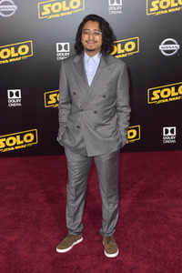 Filmpremiere 'Solo: A Star Wars Story' in Los Angeles