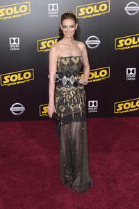Filmpremiere 'Solo: A Star Wars Story' in Los Angeles