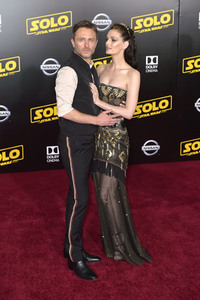 Filmpremiere 'Solo: A Star Wars Story' in Los Angeles