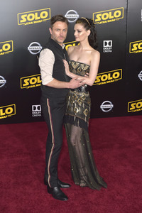 Filmpremiere 'Solo: A Star Wars Story' in Los Angeles