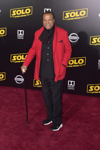 Filmpremiere 'Solo: A Star Wars Story' in Los Angeles