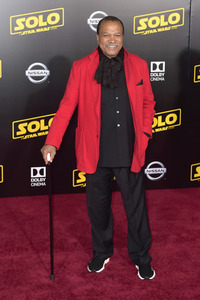 Filmpremiere 'Solo: A Star Wars Story' in Los Angeles