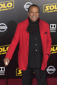Filmpremiere 'Solo: A Star Wars Story' in Los Angeles