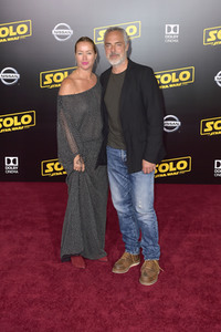 Filmpremiere 'Solo: A Star Wars Story' in Los Angeles