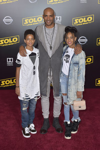 Filmpremiere 'Solo: A Star Wars Story' in Los Angeles