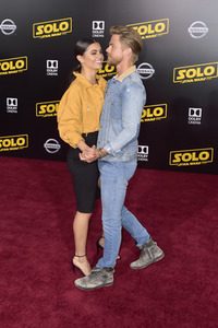 Filmpremiere 'Solo: A Star Wars Story' in Los Angeles