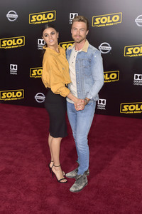 Filmpremiere 'Solo: A Star Wars Story' in Los Angeles