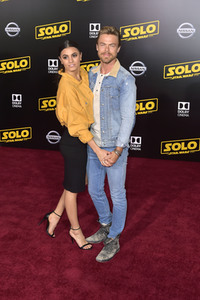 Filmpremiere 'Solo: A Star Wars Story' in Los Angeles