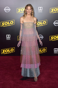 Filmpremiere 'Solo: A Star Wars Story' in Los Angeles
