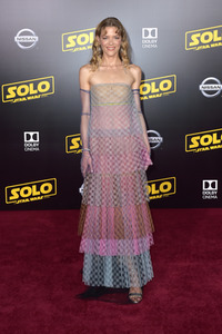 Filmpremiere 'Solo: A Star Wars Story' in Los Angeles