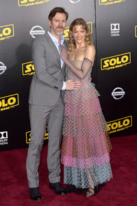 Filmpremiere 'Solo: A Star Wars Story' in Los Angeles