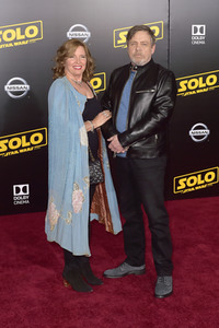 Filmpremiere 'Solo: A Star Wars Story' in Los Angeles