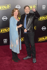 Filmpremiere 'Solo: A Star Wars Story' in Los Angeles