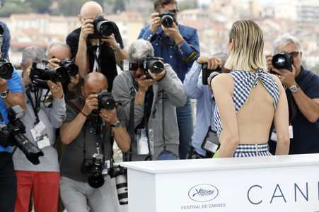 'Angel Face' Photocall, Cannes Film Festival 2018