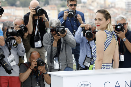 'Angel Face' Photocall, Cannes Film Festival 2018