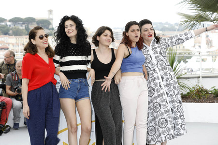 'My Favourite Fabric' Photocall, Cannes Film Festival 2018