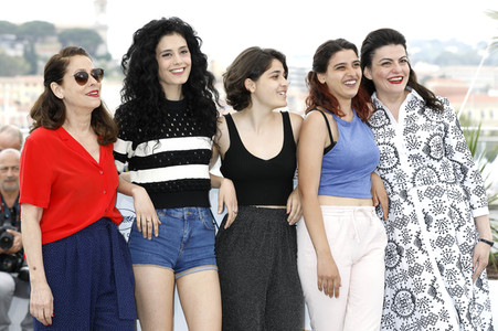 'My Favourite Fabric' Photocall, Cannes Film Festival 2018