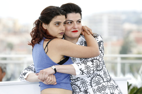 'My Favourite Fabric' Photocall, Cannes Film Festival 2018