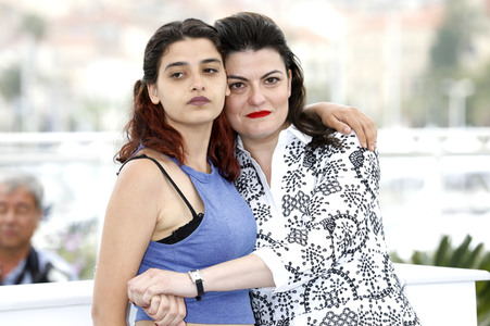 'My Favourite Fabric' Photocall, Cannes Film Festival 2018