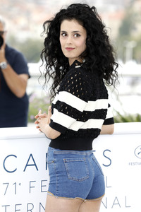 'My Favourite Fabric' Photocall, Cannes Film Festival 2018