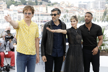 'Fahrenheit 451' Photocall, Cannes Film Festival 2018