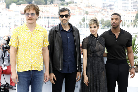 'Fahrenheit 451' Photocall, Cannes Film Festival 2018