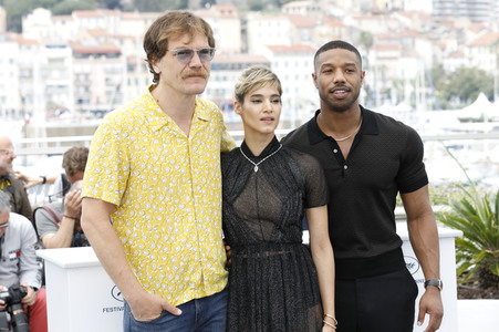 'Fahrenheit 451' Photocall, Cannes Film Festival 2018