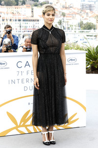 'Fahrenheit 451' Photocall, Cannes Film Festival 2018