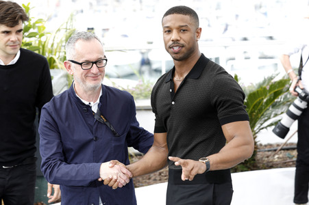 'Fahrenheit 451' Photocall, Cannes Film Festival 2018