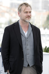 Christopher Nolan Photocall, Cannes Film Festival 2018