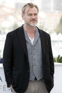 Christopher Nolan Photocall, Cannes Film Festival 2018