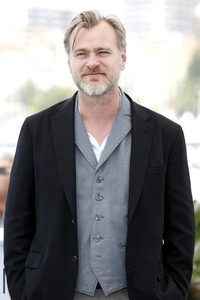 Christopher Nolan Photocall, Cannes Film Festival 2018