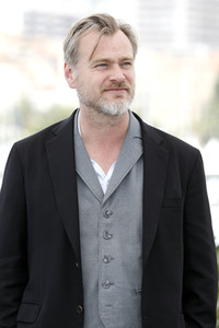 Christopher Nolan Photocall, Cannes Film Festival 2018