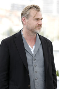 Christopher Nolan Photocall, Cannes Film Festival 2018