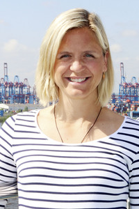 Taufe des Kreuzfahrtschiffs 'Mein Schiff 1' in Hamburg
