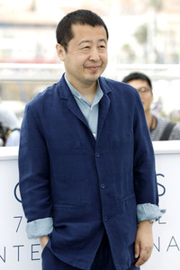 'Ash Is Purest White' Photocall, Cannes Film Festival 2018