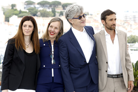 'Papst Franziskus: A Man of His Word' Photocall, Cannes Film Festival 2018