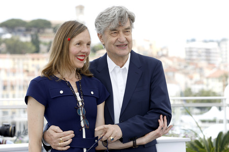 'Papst Franziskus: A Man of His Word' Photocall, Cannes Film Festival 2018