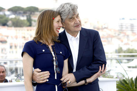 'Papst Franziskus: A Man of His Word' Photocall, Cannes Film Festival 2018